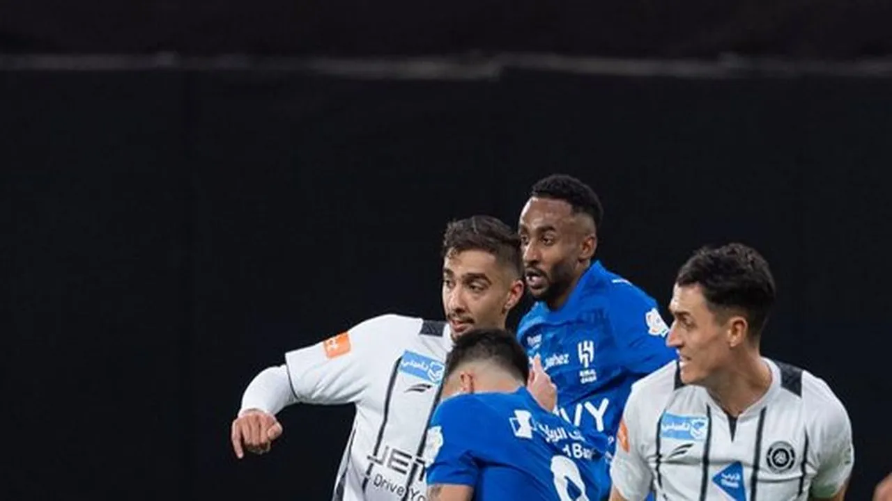 كيفية مشاهدة مباراة الهلال والشباب في الدوري السعودي عبر البث المباشر